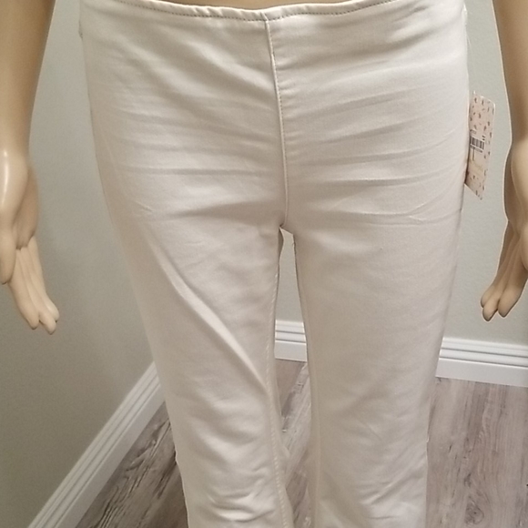 Free People Penny Flared Pull-On Pants - Picture 4 of 11